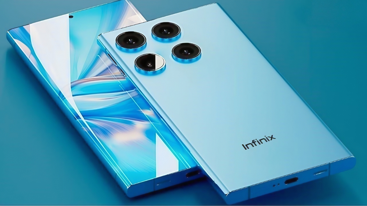 Infinix Note 60i
